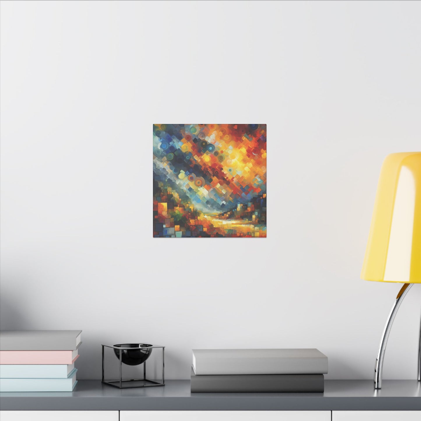 Gabriel Solance - Canvas