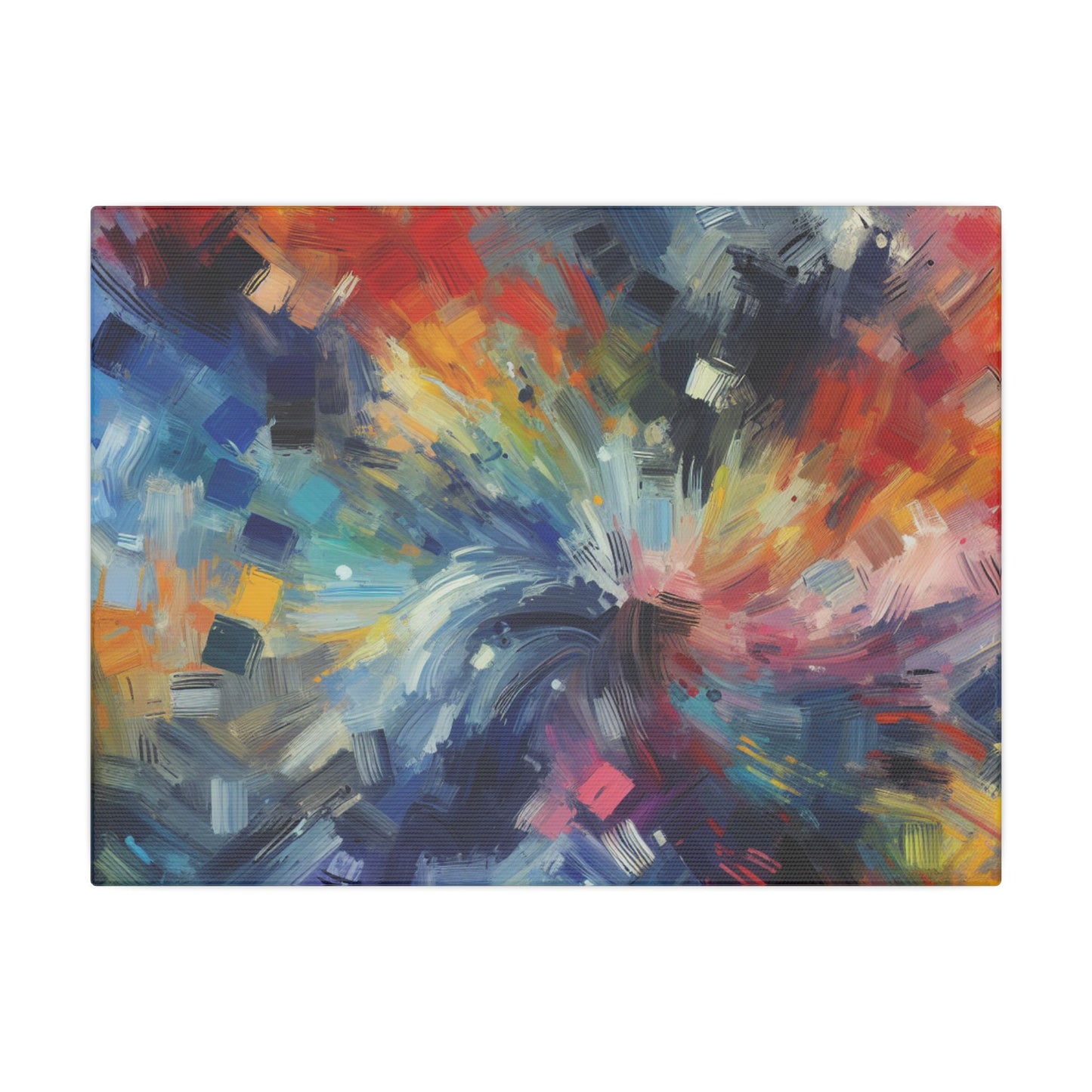 Nathaniel Westwood - Canvas