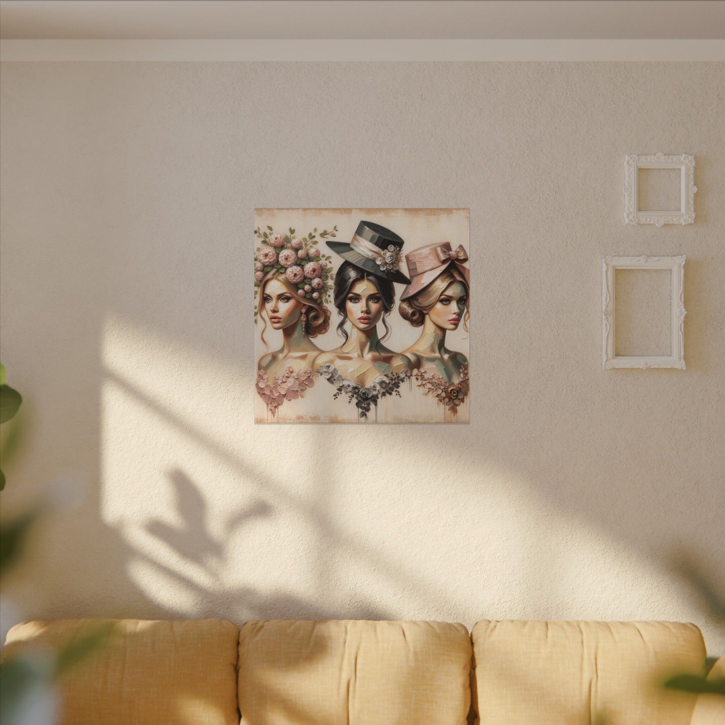 Edmund Thistlewicke - Canvas