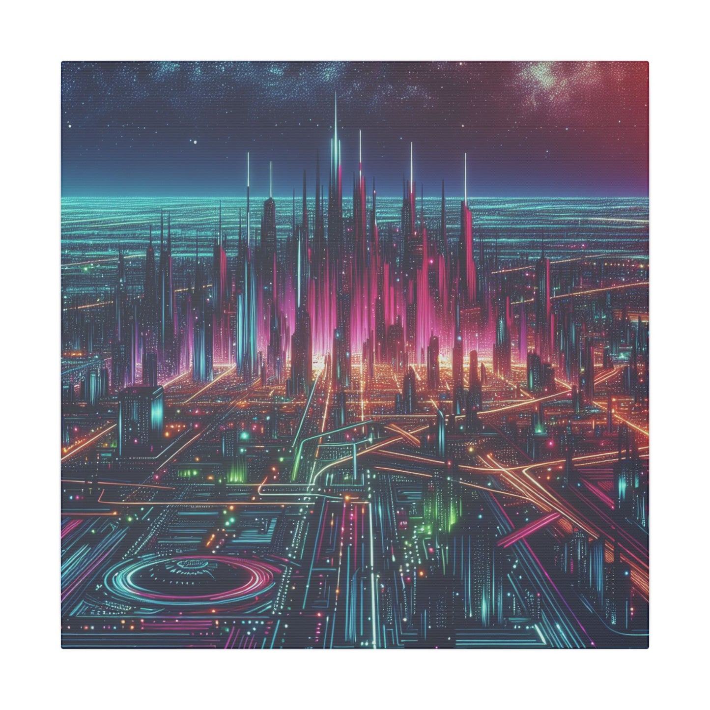 CartoArtistry - Canvas