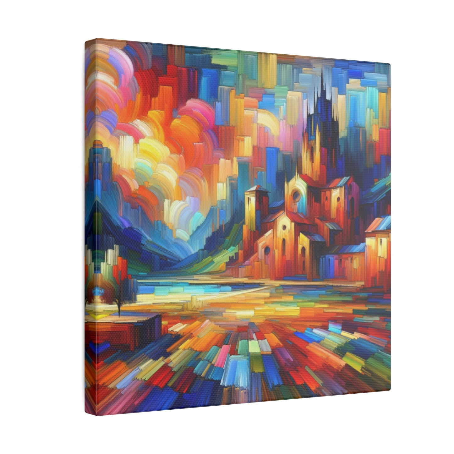 The Light - Canvas