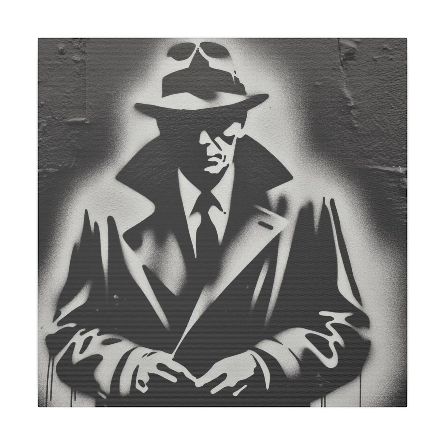 RetroVibe Brush - Canvas