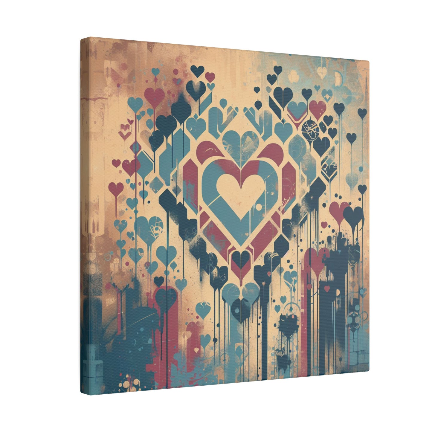 Alexa Wilde - Canvas