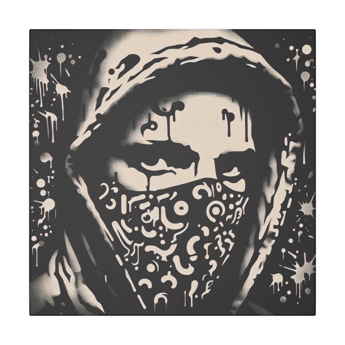 RetroGraffix I - Canvas