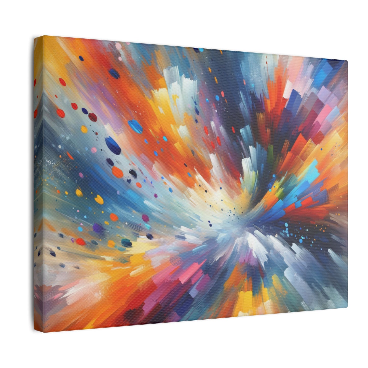 Sparks - Canvas