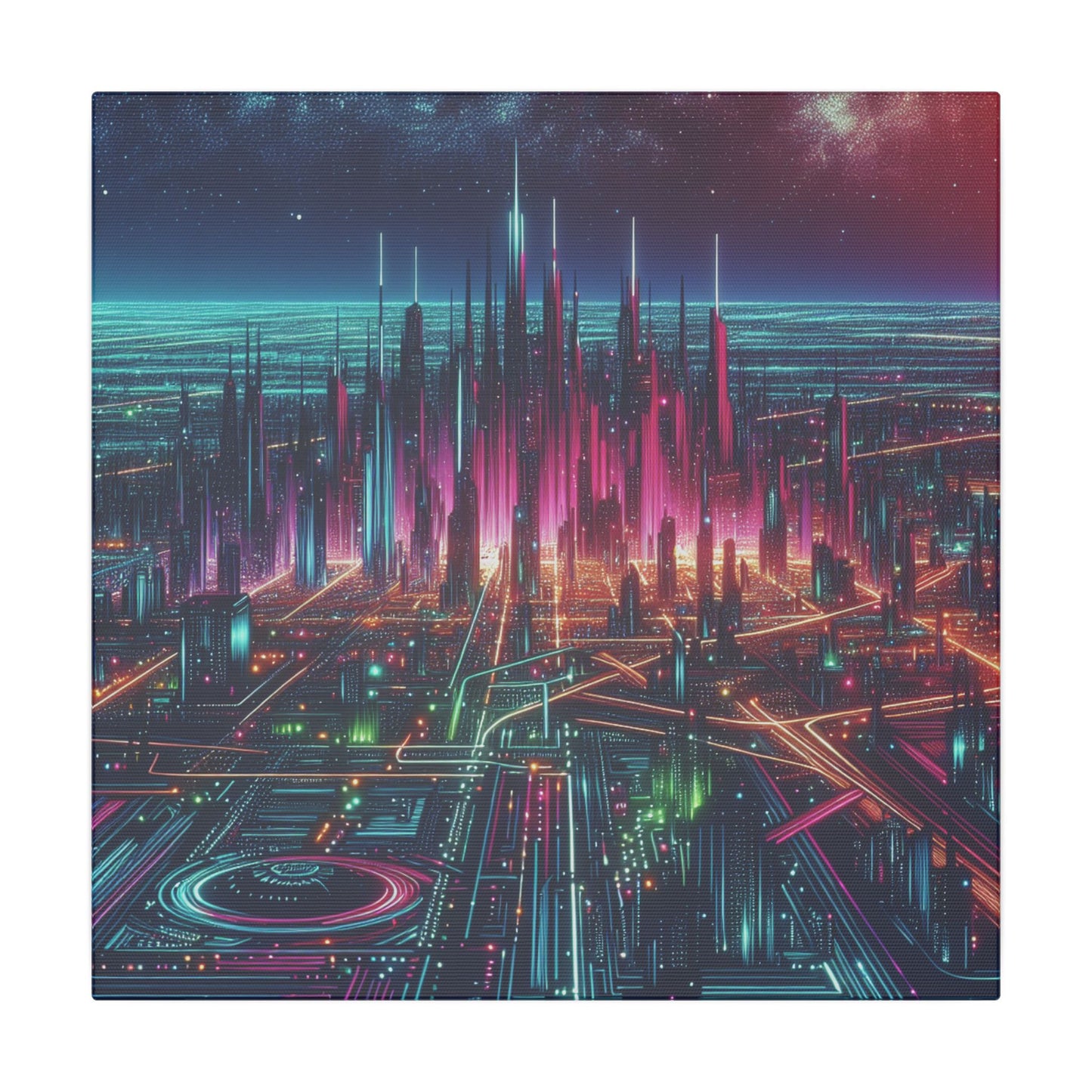 CartoArtistry - Canvas