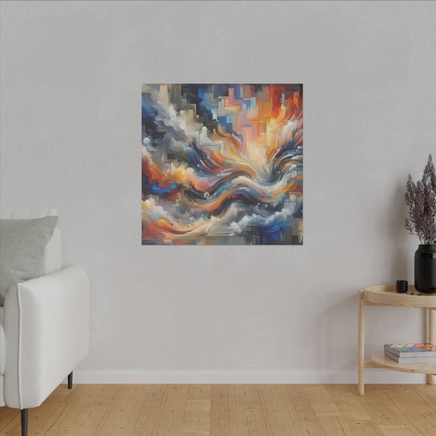 Radiance - Canvas