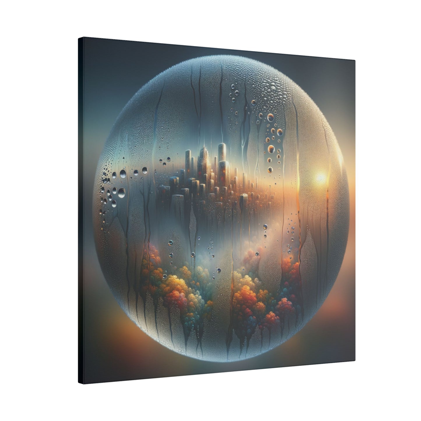Sphere - Canvas