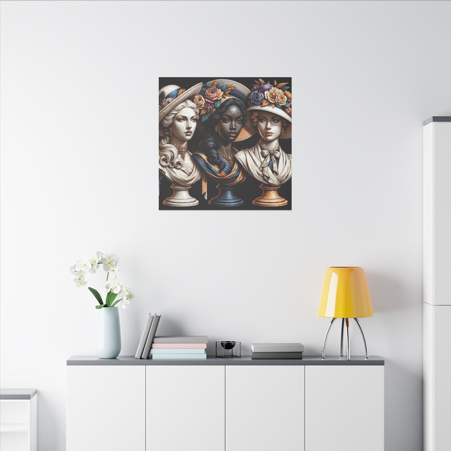 Rosalie Leclair - Canvas