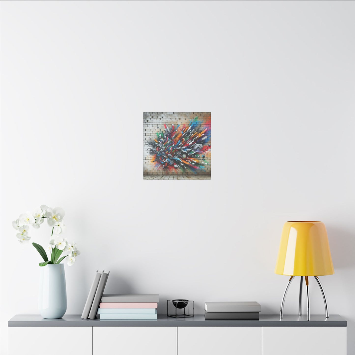 Antonia Vermilion - Canvas