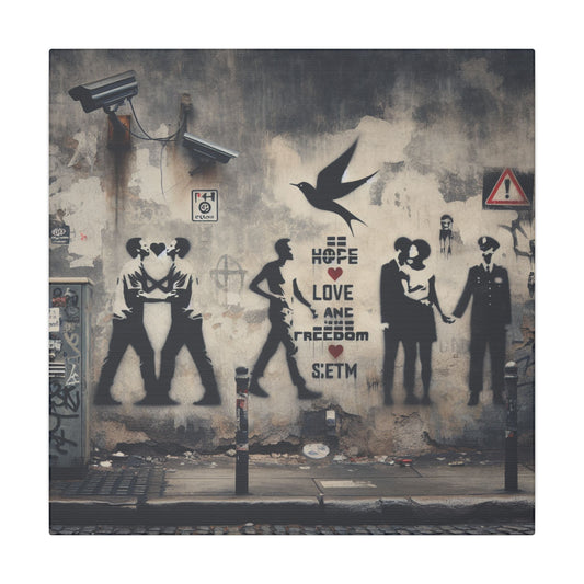 Jax Montclair - Canvas