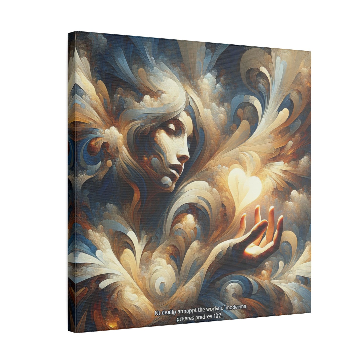 Breath - Canvas