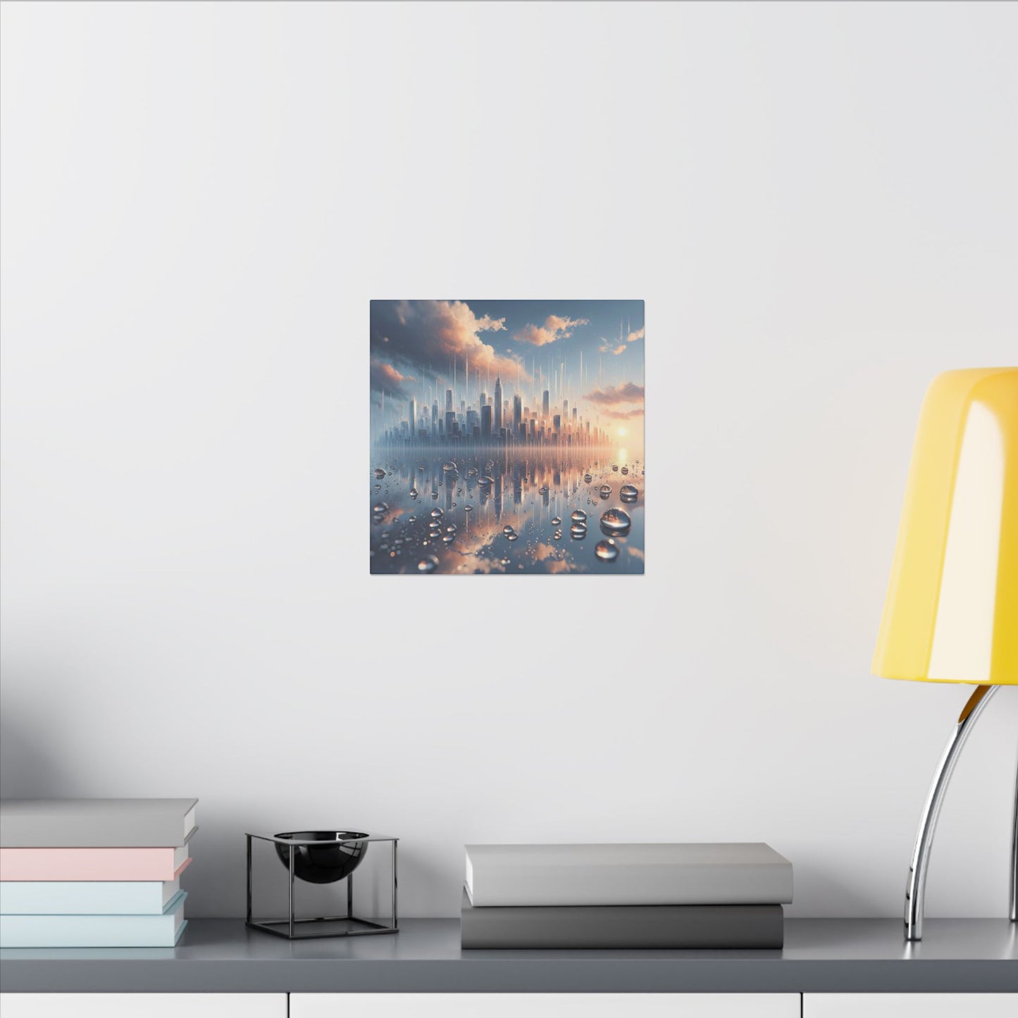 Hues - Canvas