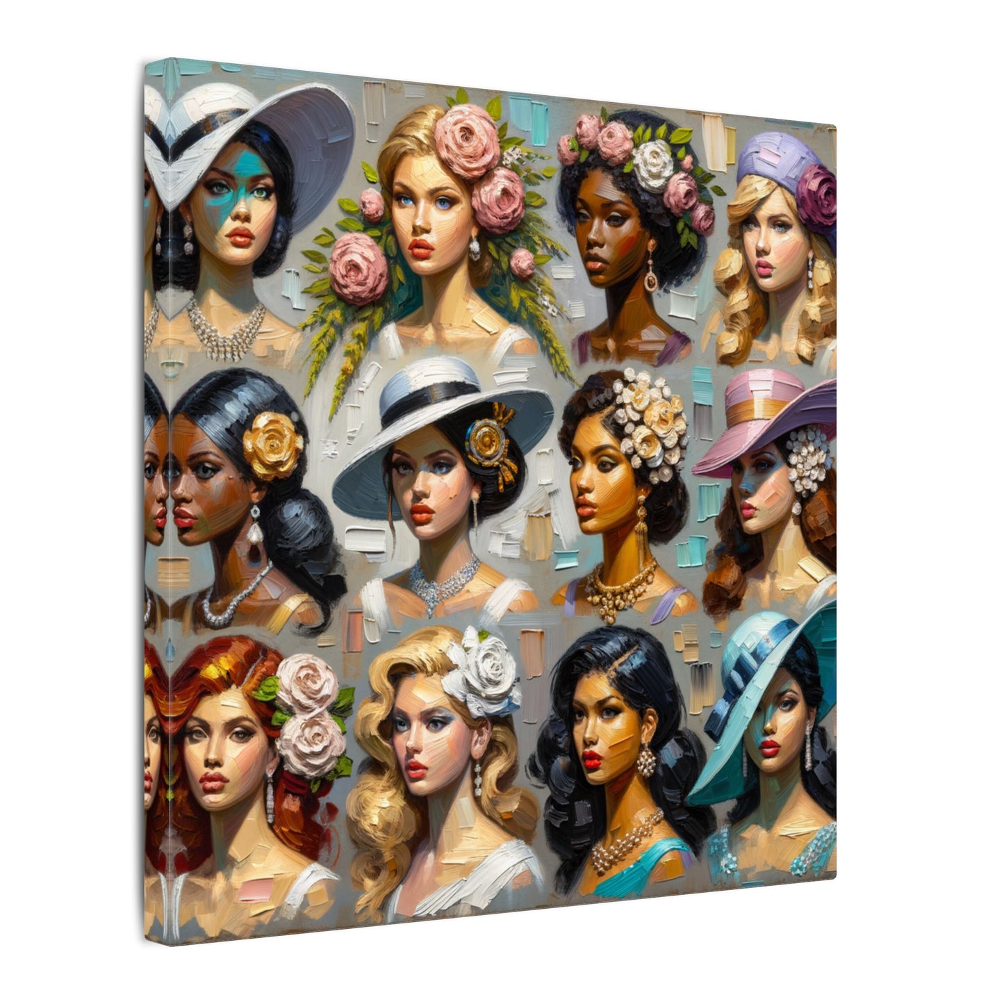 Ignatius Thornewell - Canvas