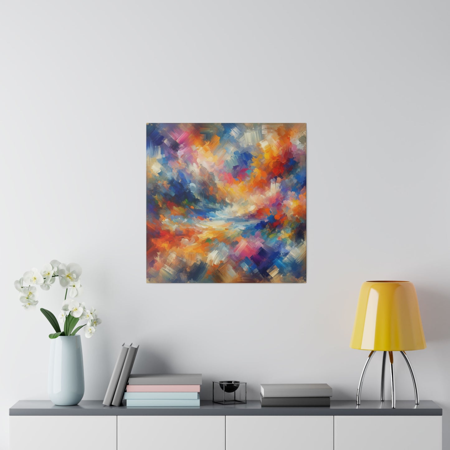 Tribute - Canvas