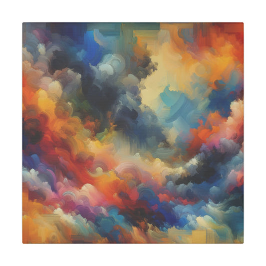 Dreamy - Canvas