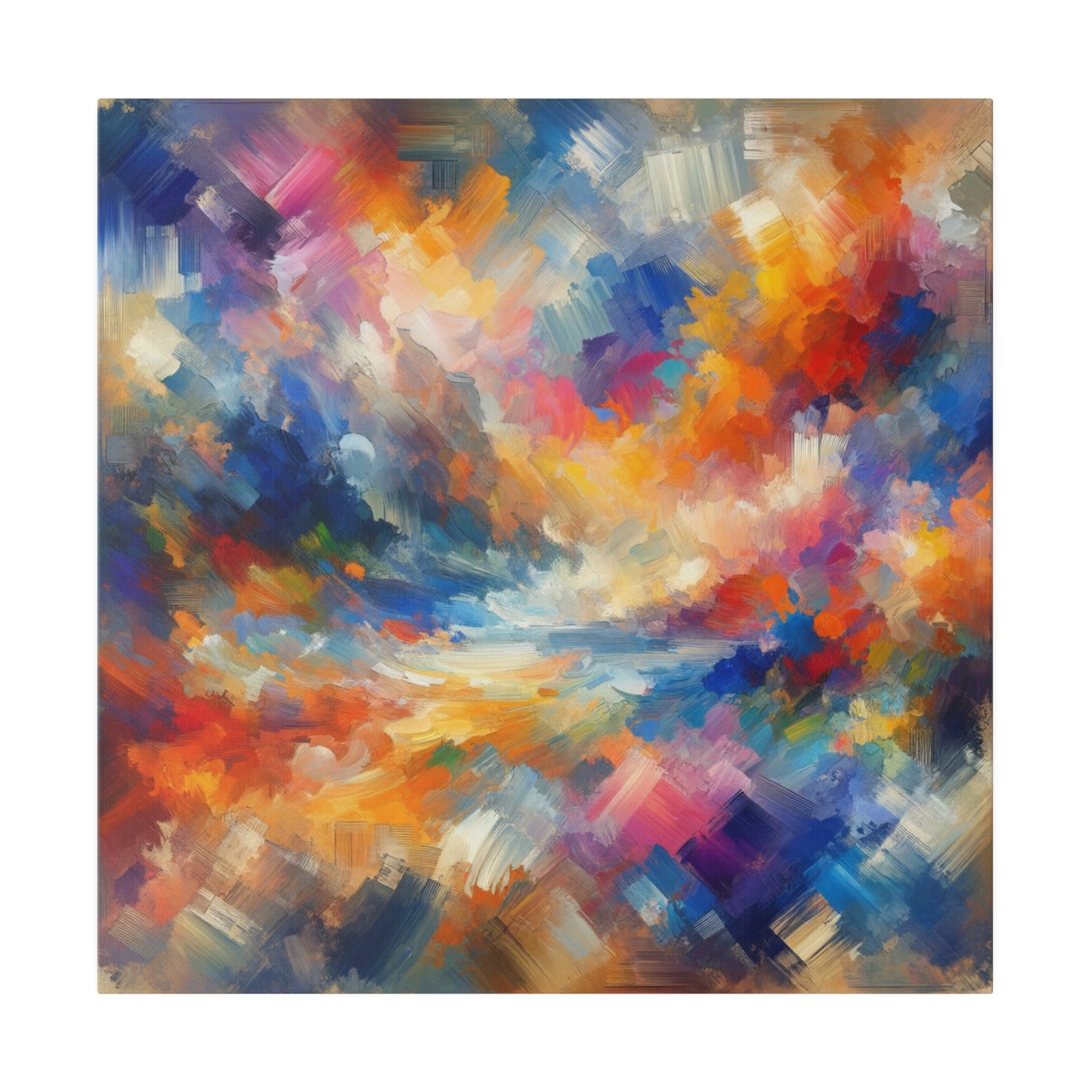 Tribute - Canvas