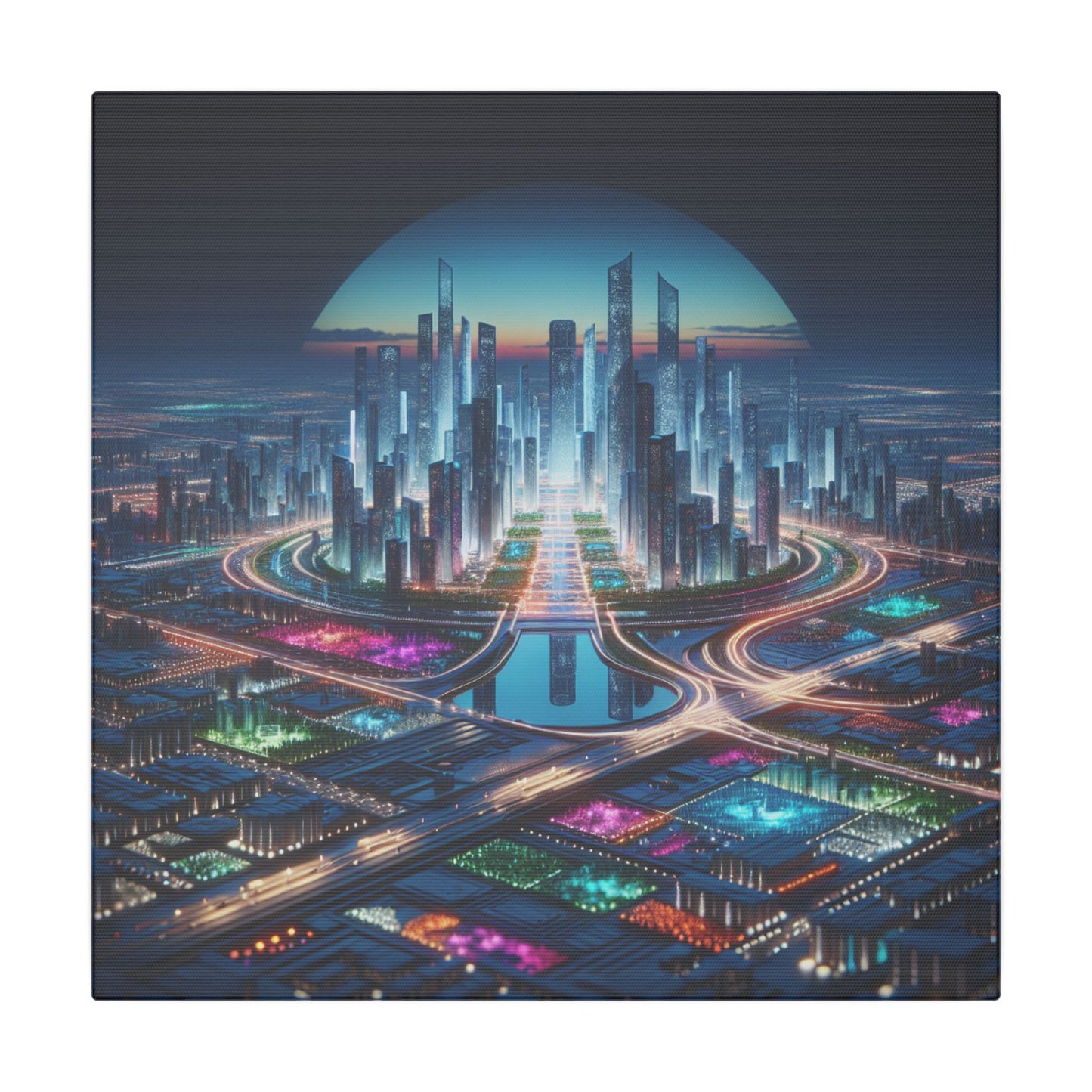 Carter Graffix - Canvas