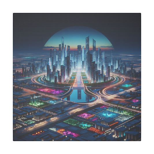 Carter Graffix - Canvas