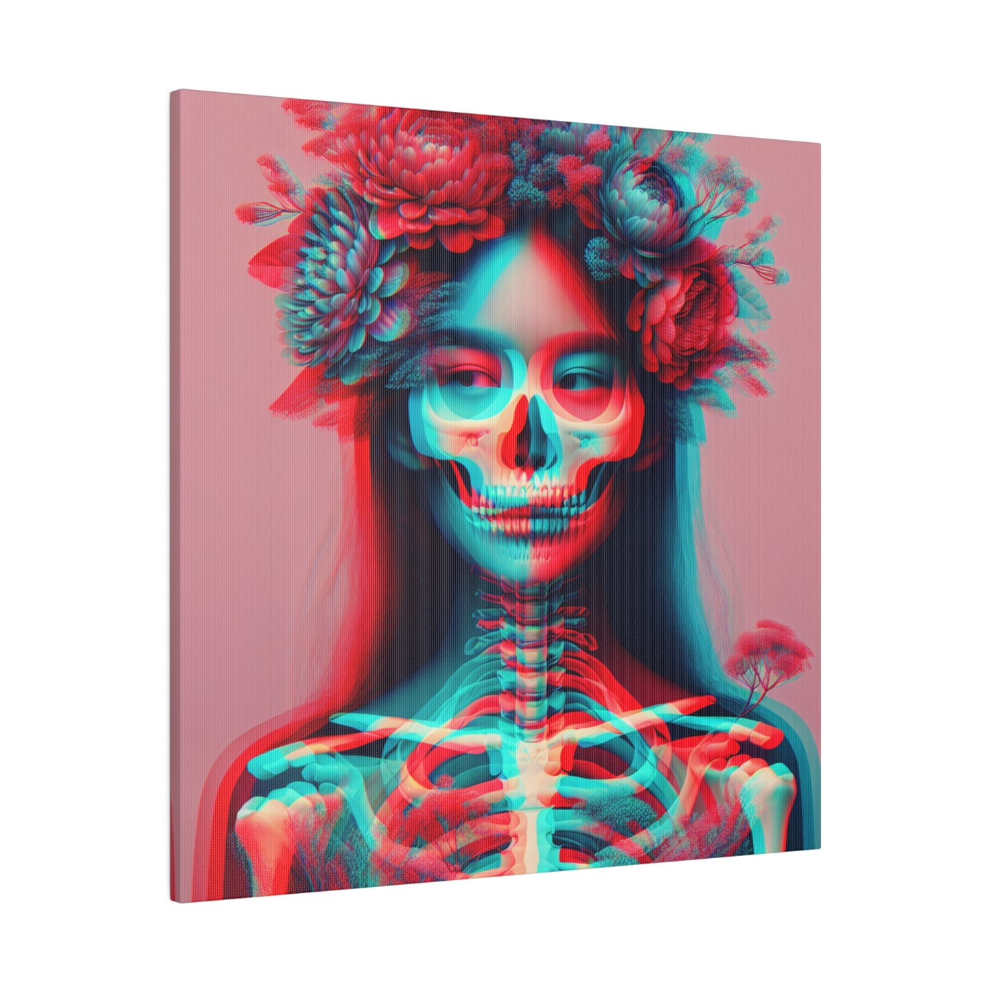 Leo Voss - Canvas