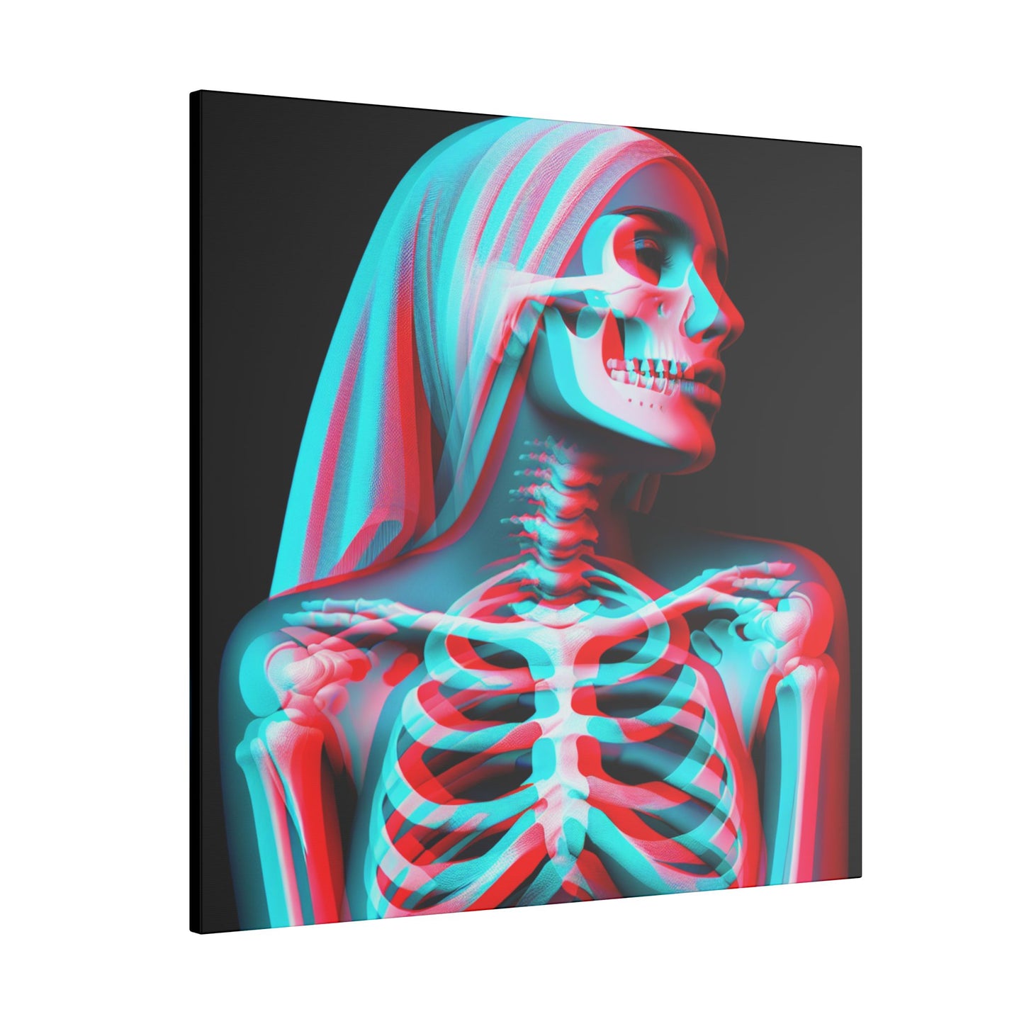 Ellis Storm - Canvas