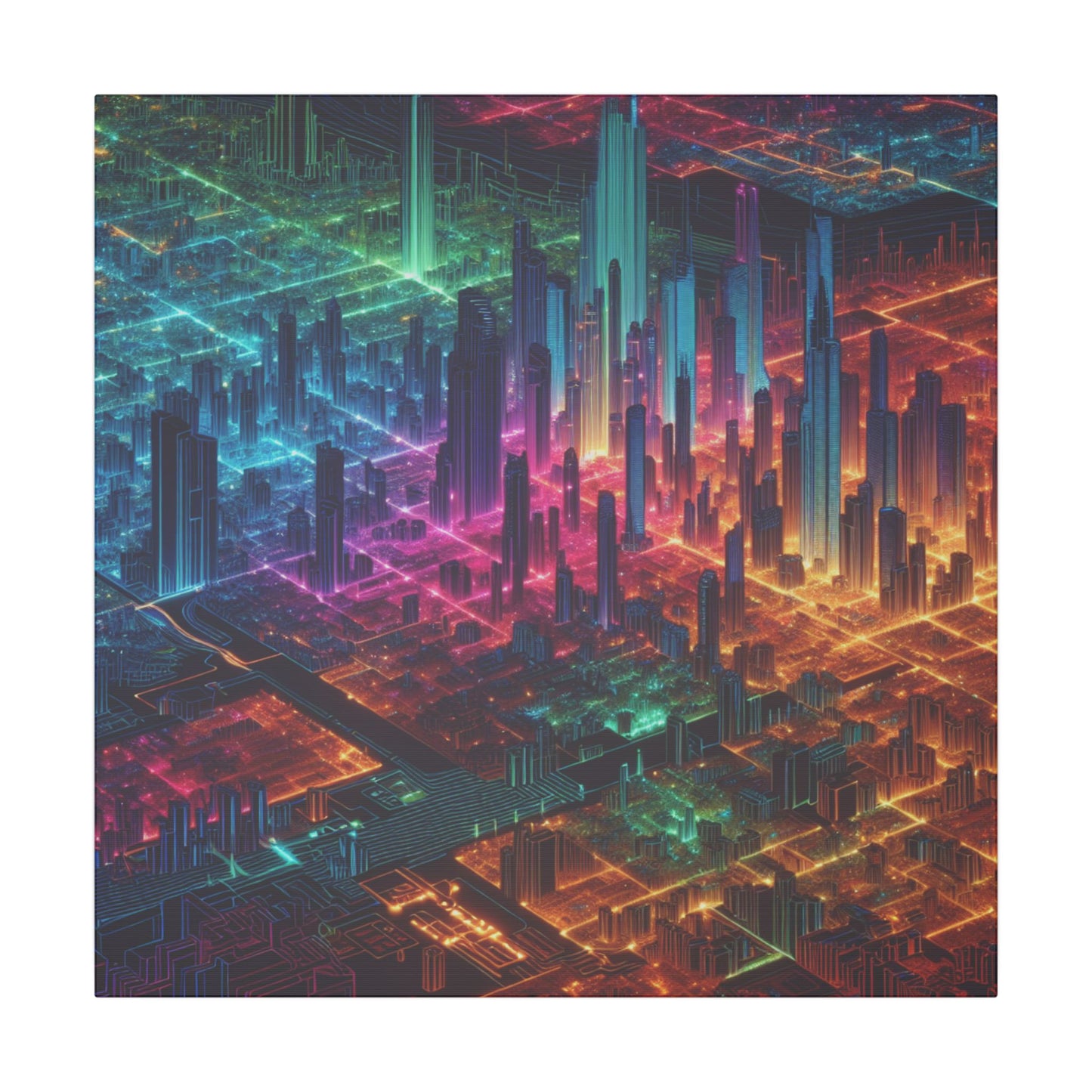 Cara Graphy - Canvas