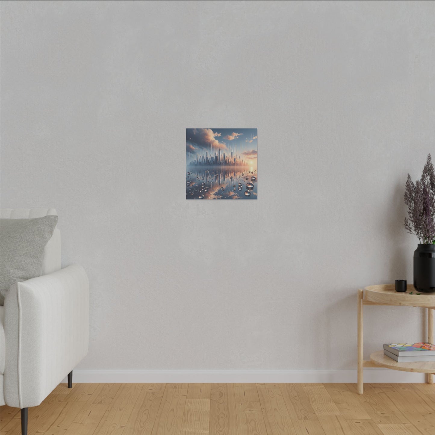 Hues - Canvas