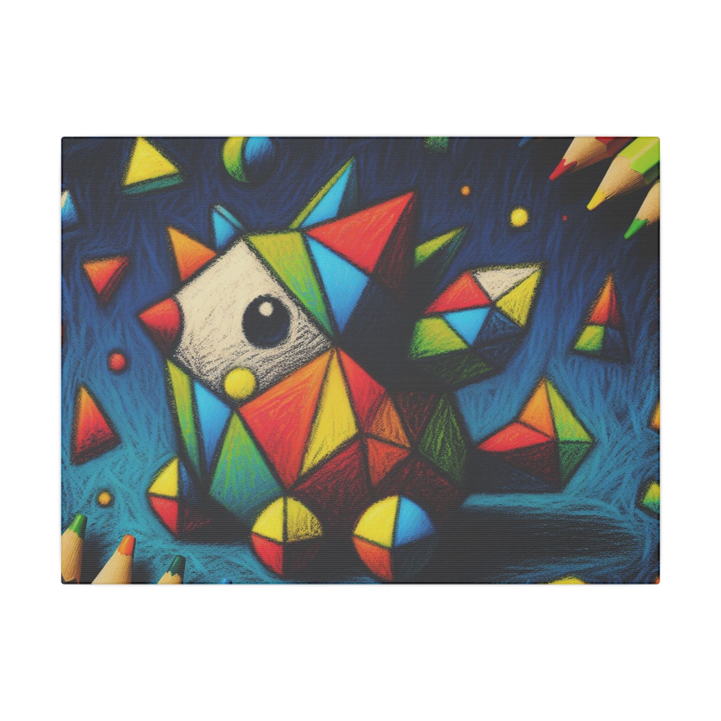 Ella Everhart - Canvas