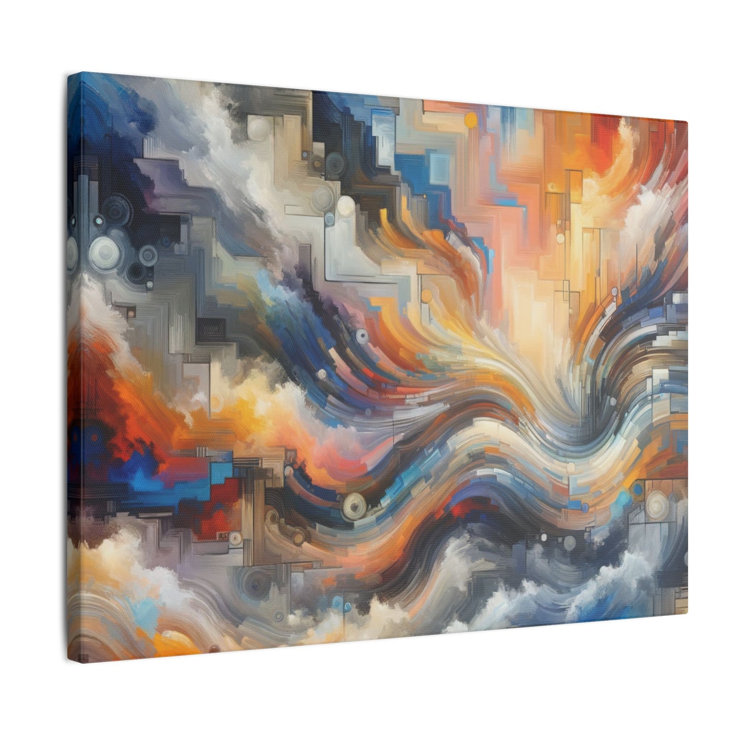 Radiance - Canvas