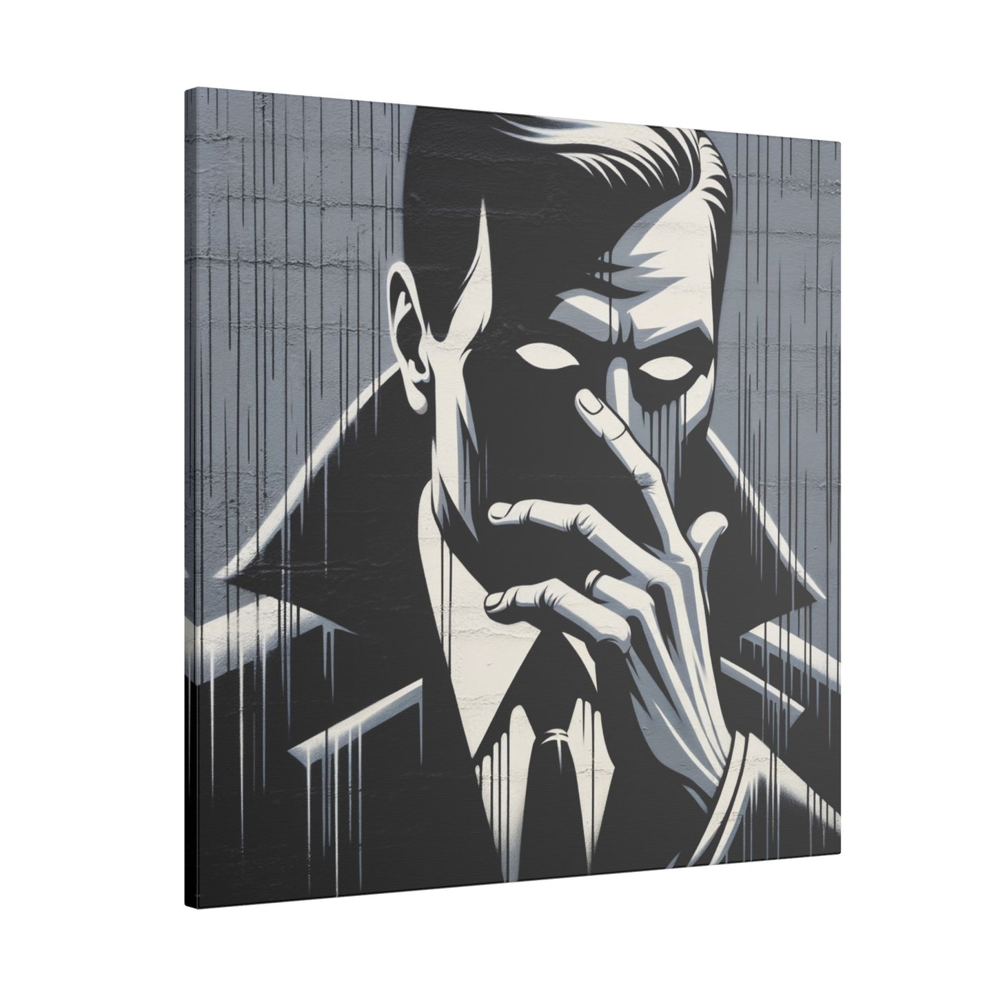 J. Morrow - Canvas