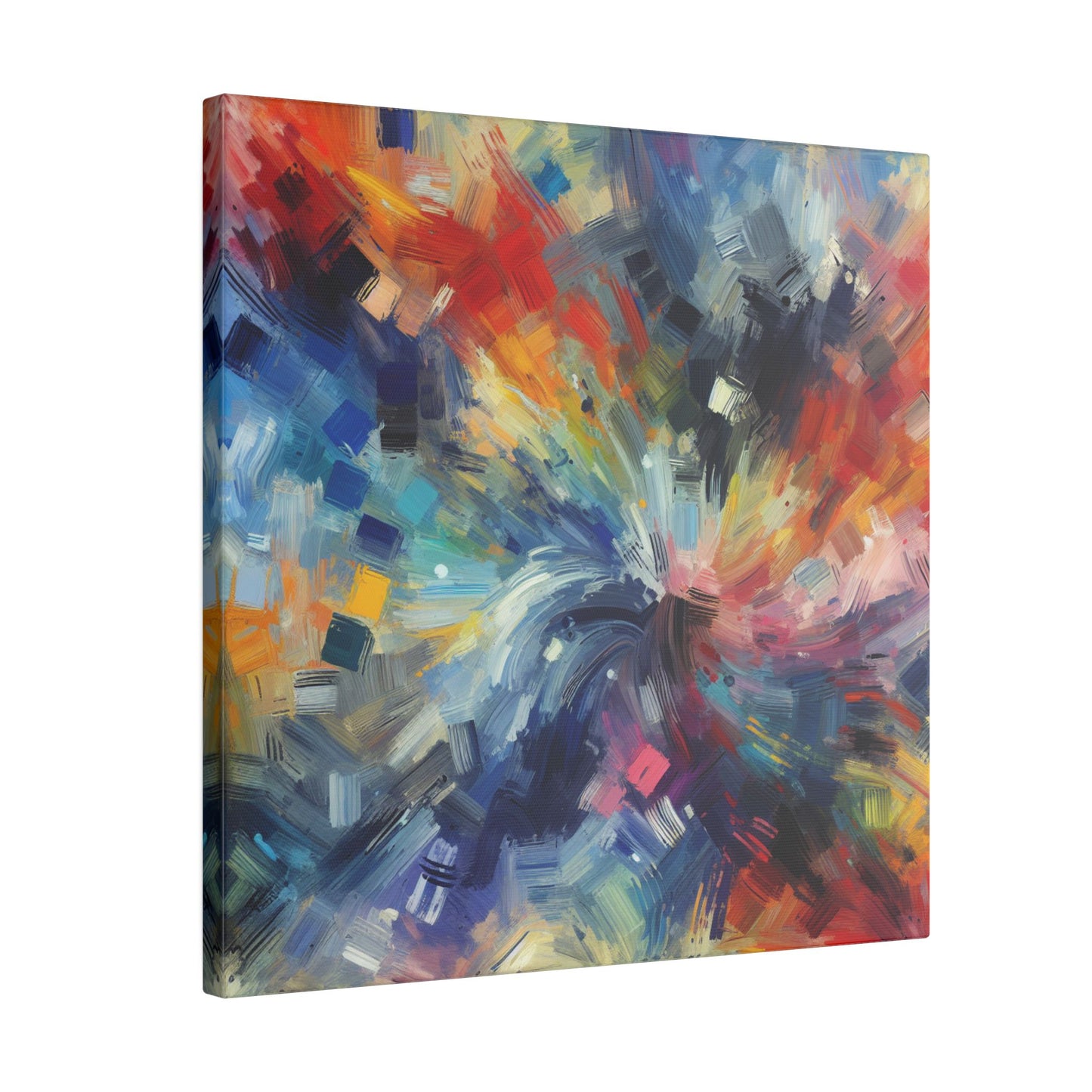 Nathaniel Westwood - Canvas