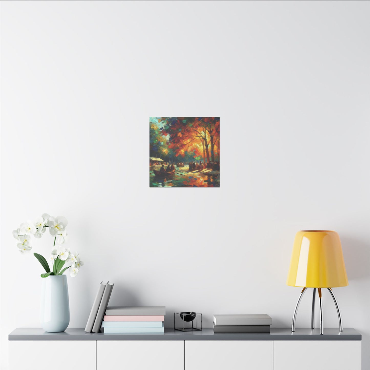 Time Capsule - Canvas