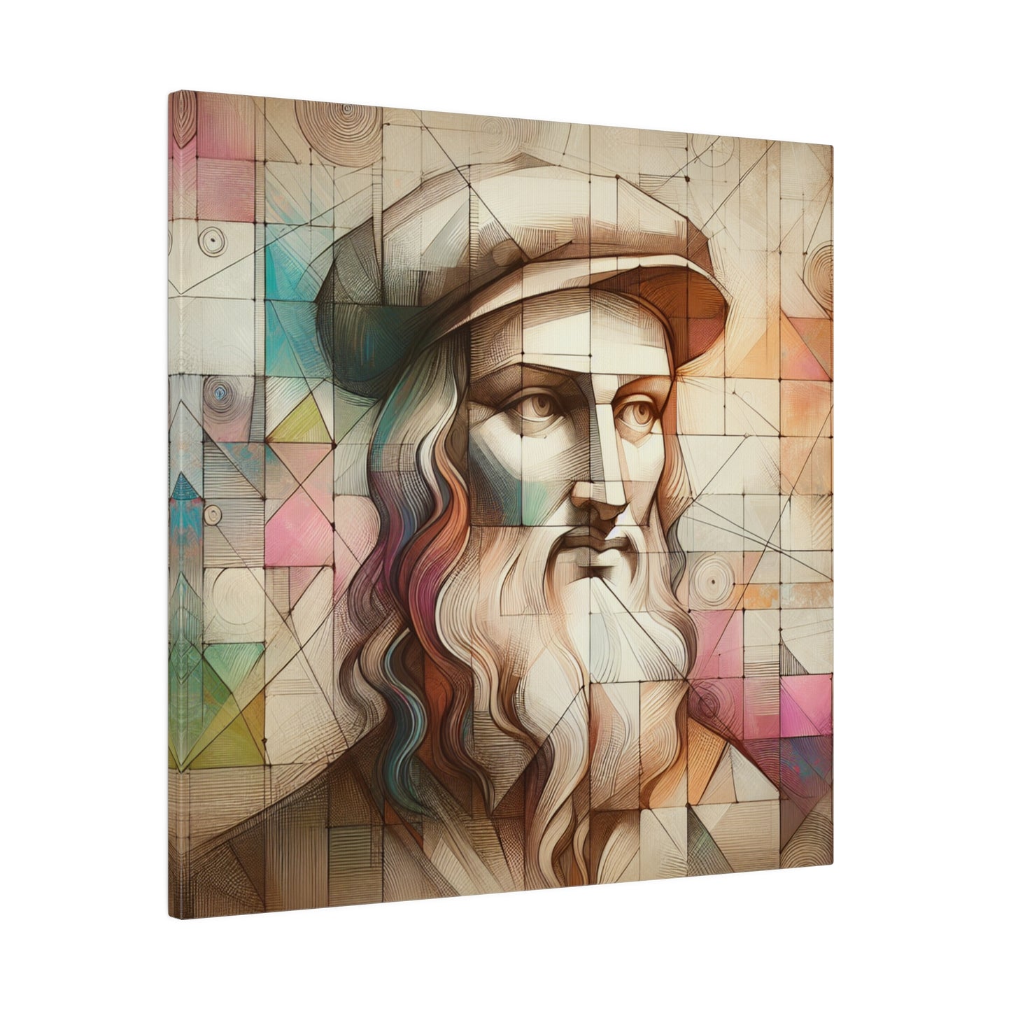 Leonardo di Buonarroti - Canvas