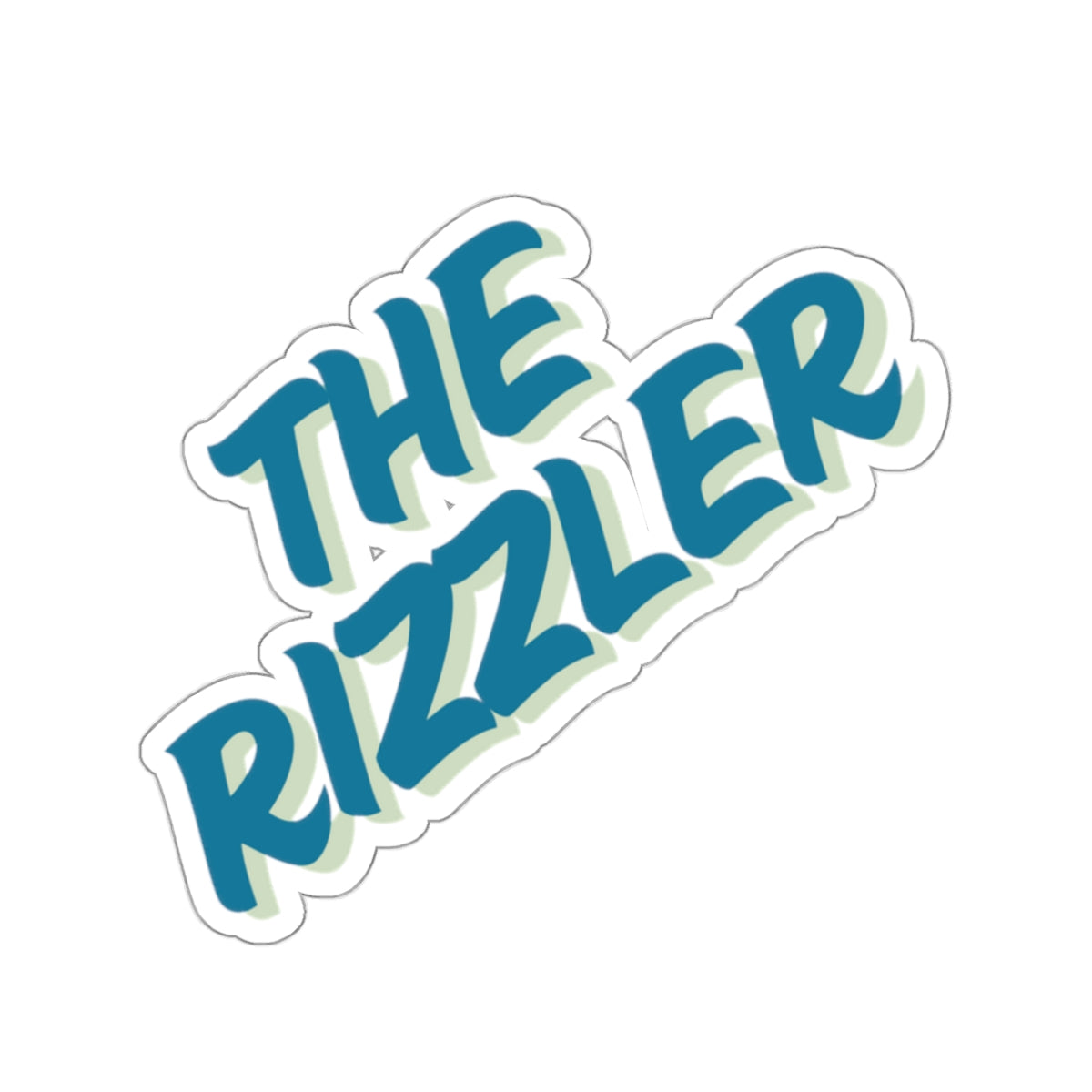The Rizzler - Stickers