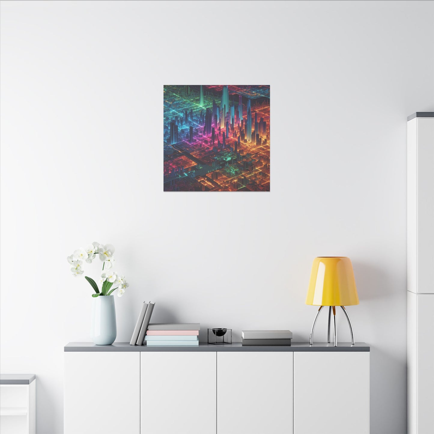 Cara Graphy - Canvas