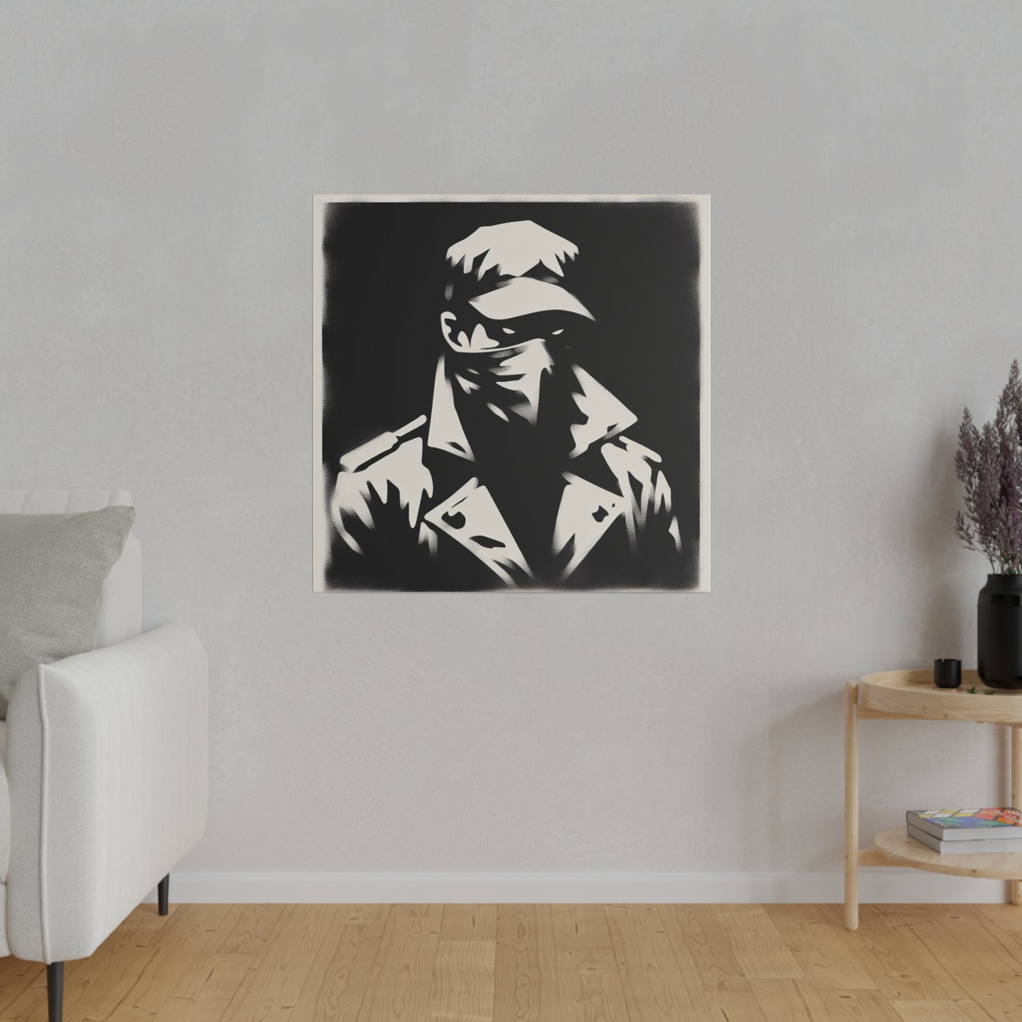 Jax Stone I - Canvas