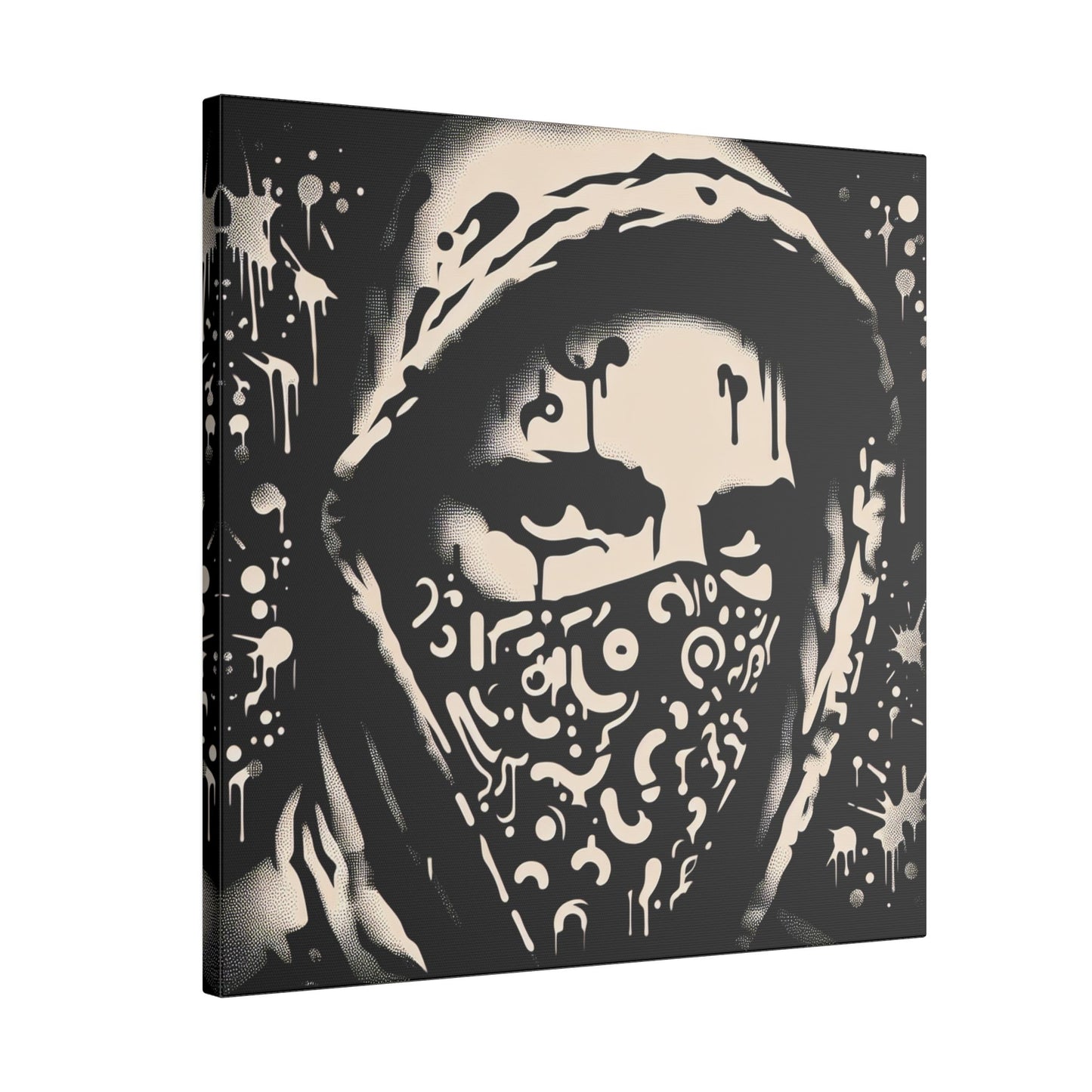RetroGraffix I - Canvas
