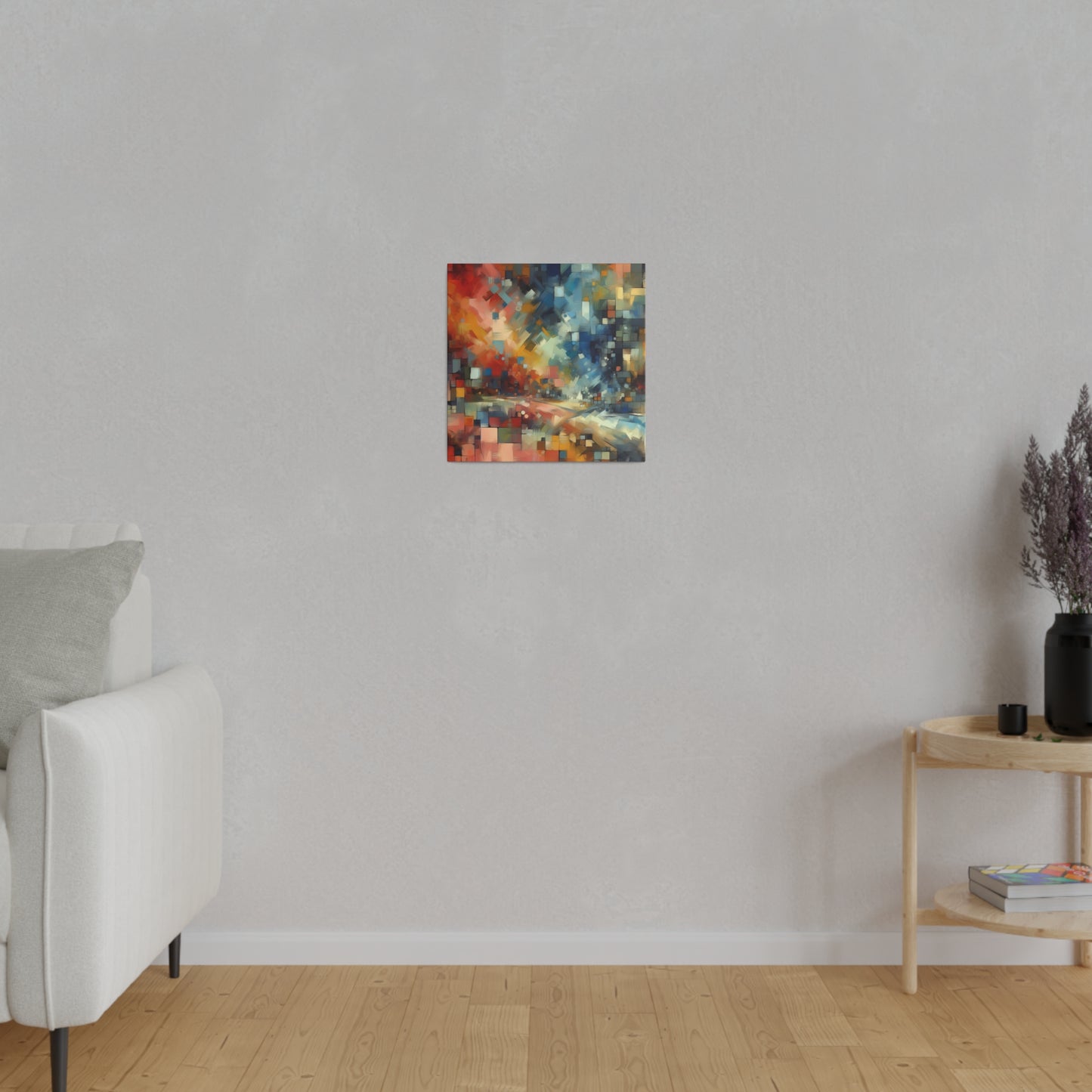 Vintage Visions - Canvas