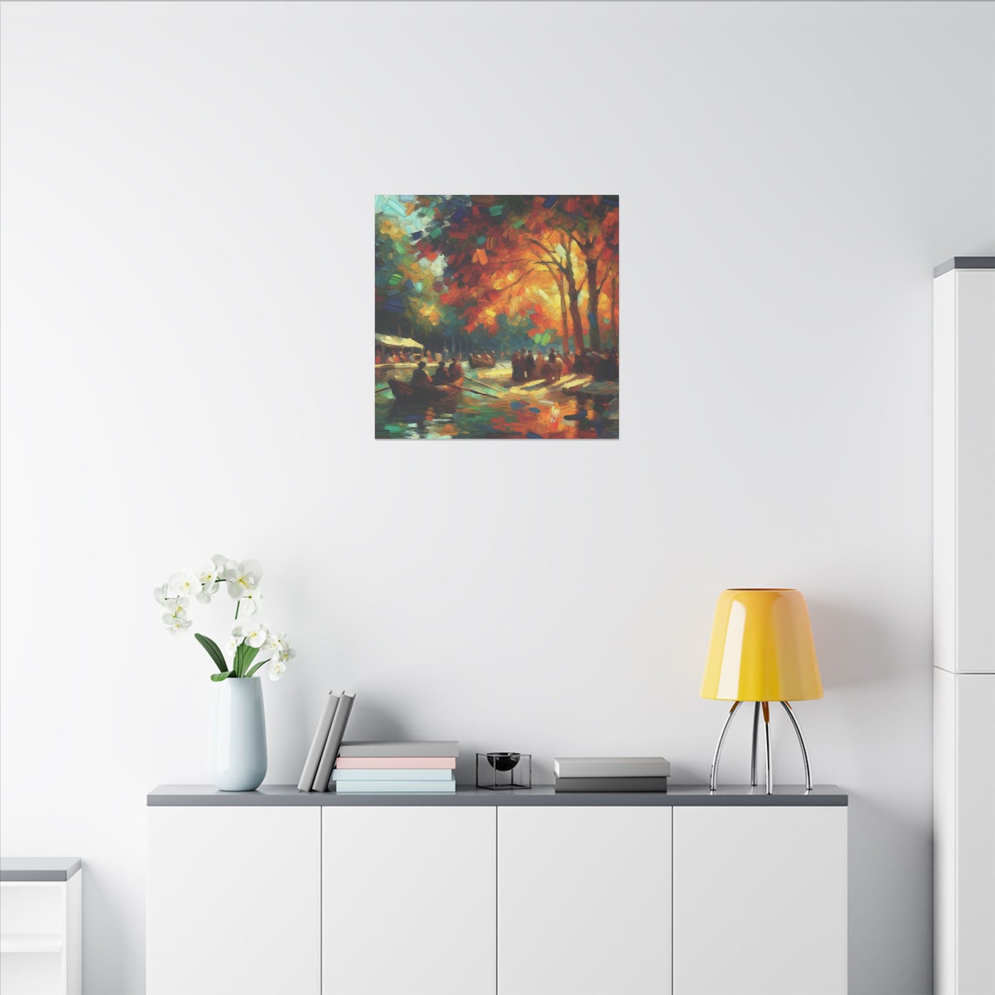Time Capsule - Canvas