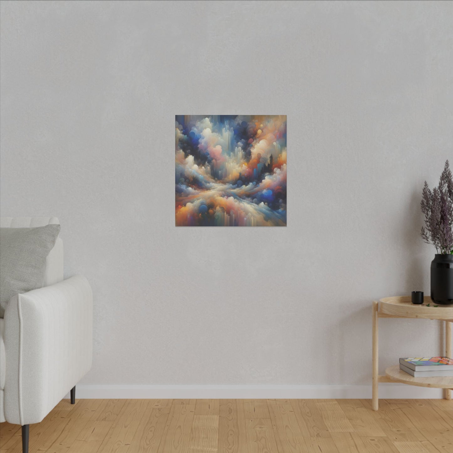 Moving Dream - Canvas