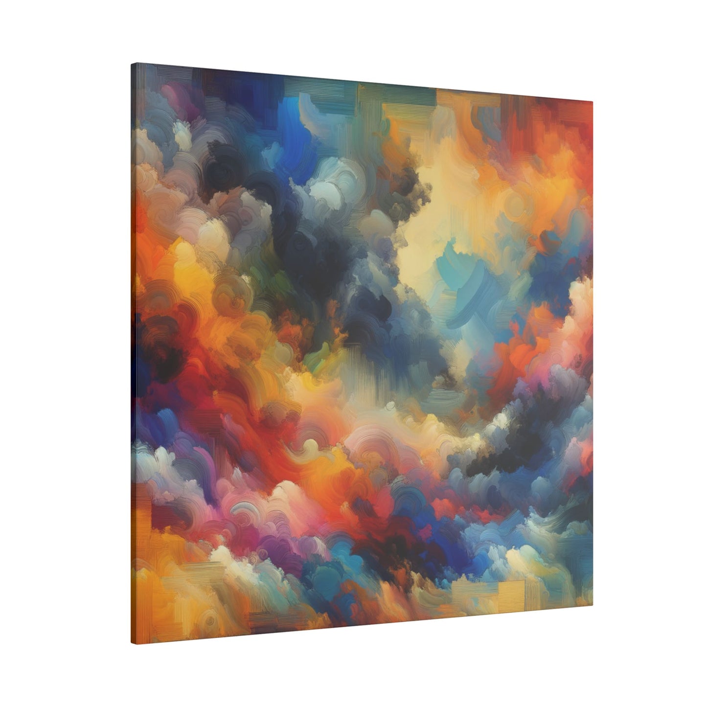 Dreamy - Canvas