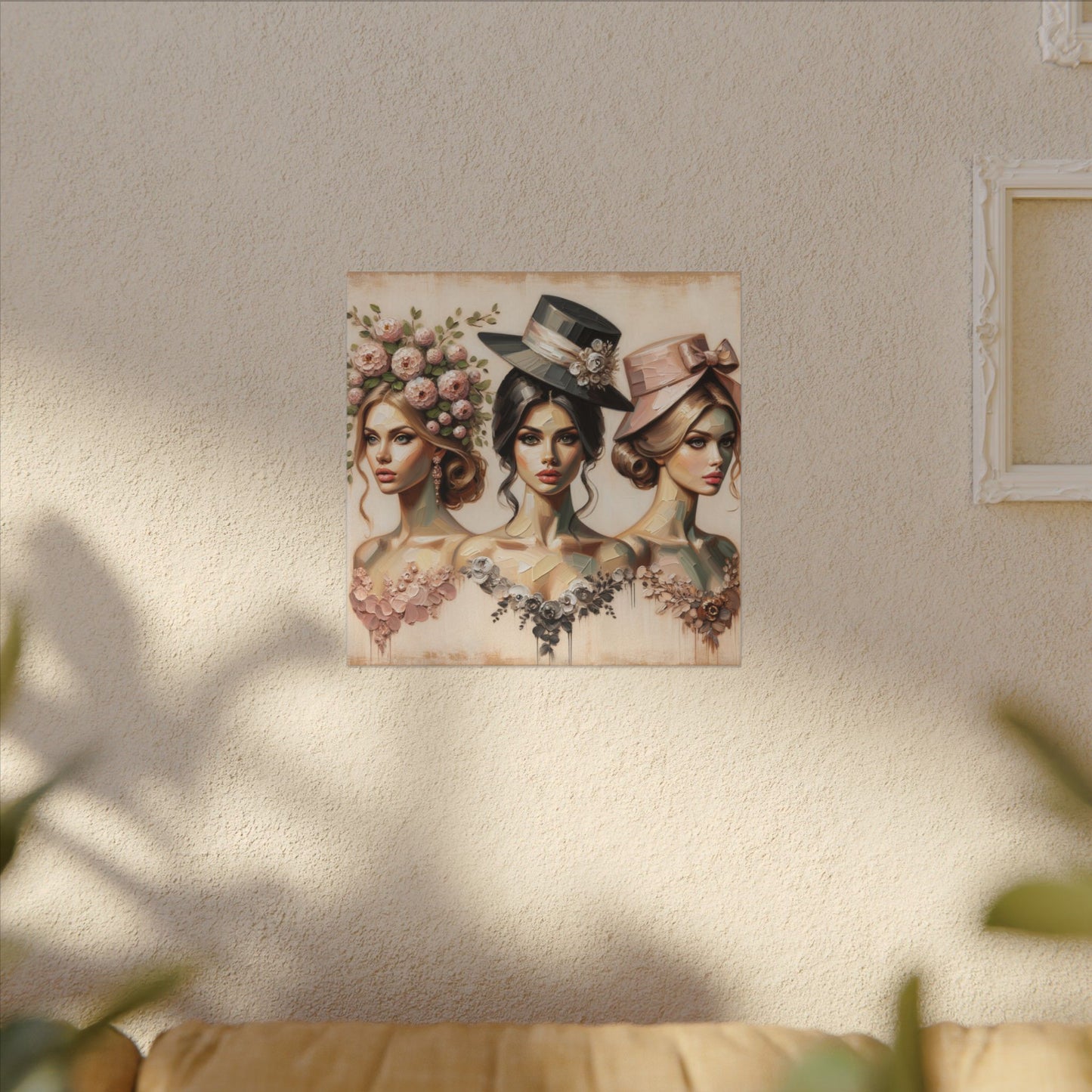 Edmund Thistlewicke - Canvas