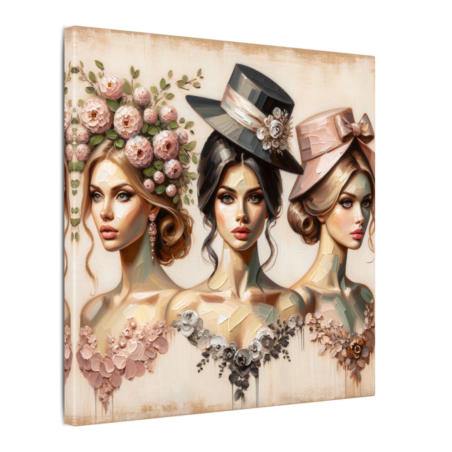 Edmund Thistlewicke - Canvas