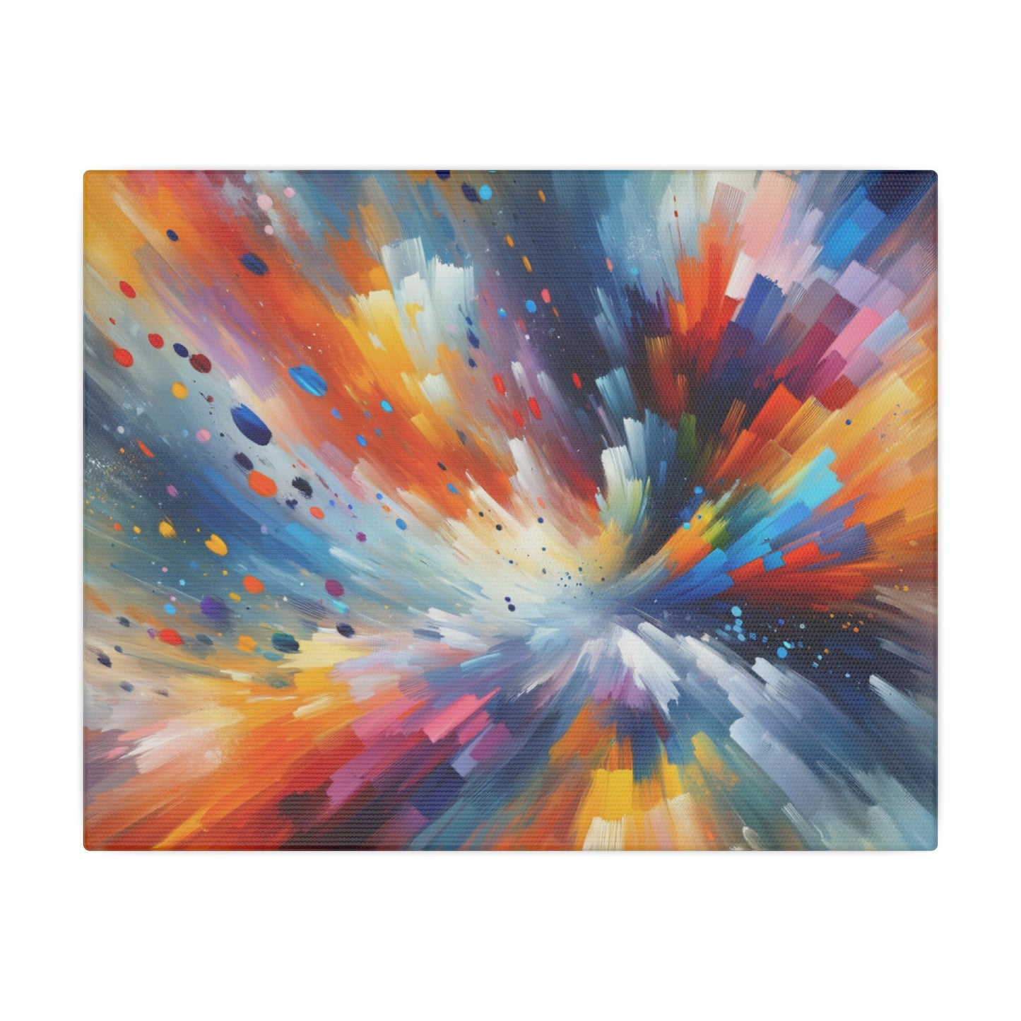 Sparks - Canvas