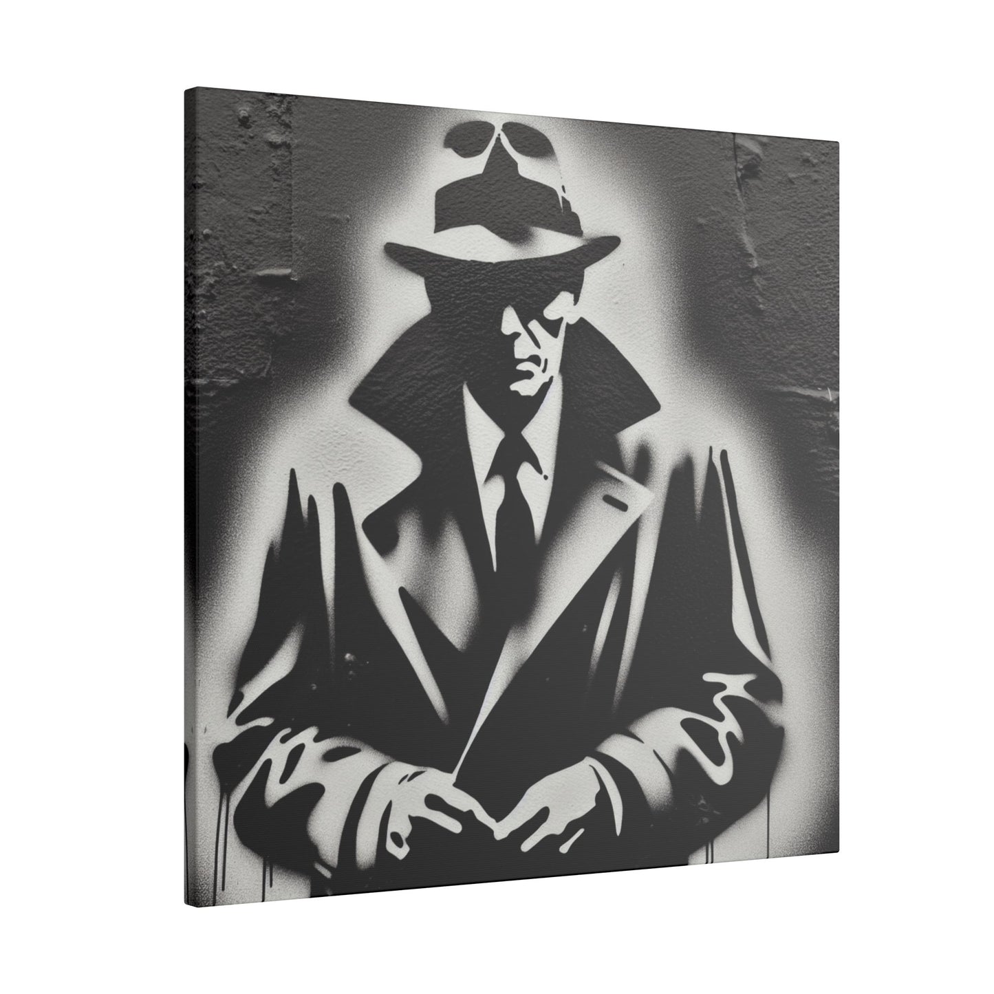 RetroVibe Brush - Canvas