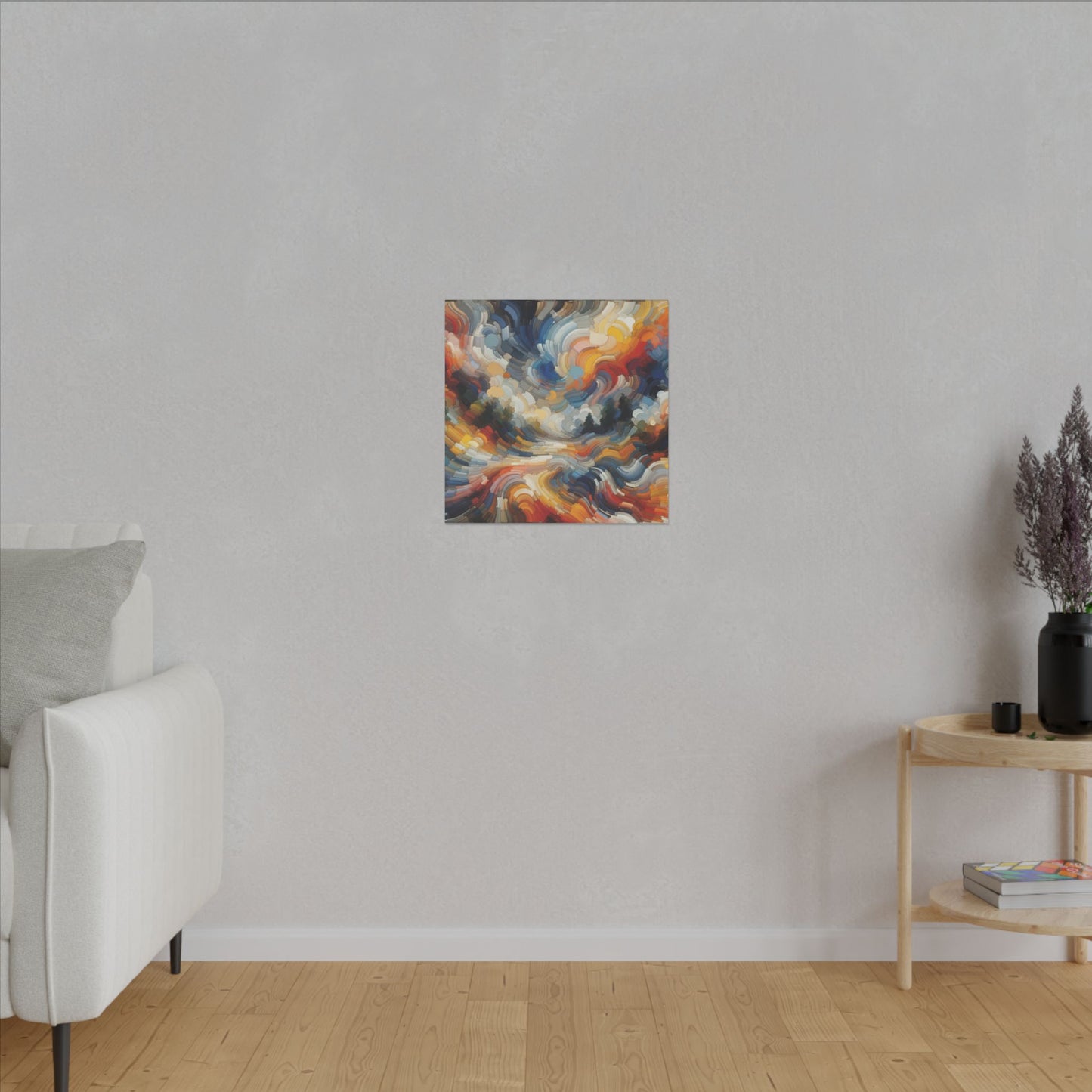Elara Veyne - Canvas