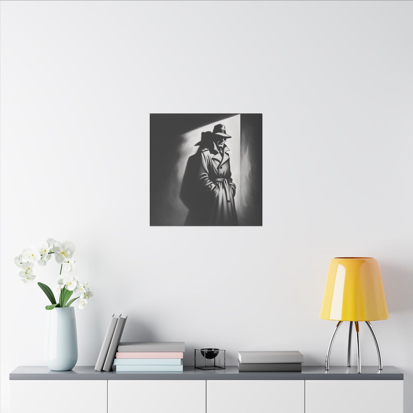 Skye Rivers - Canvas