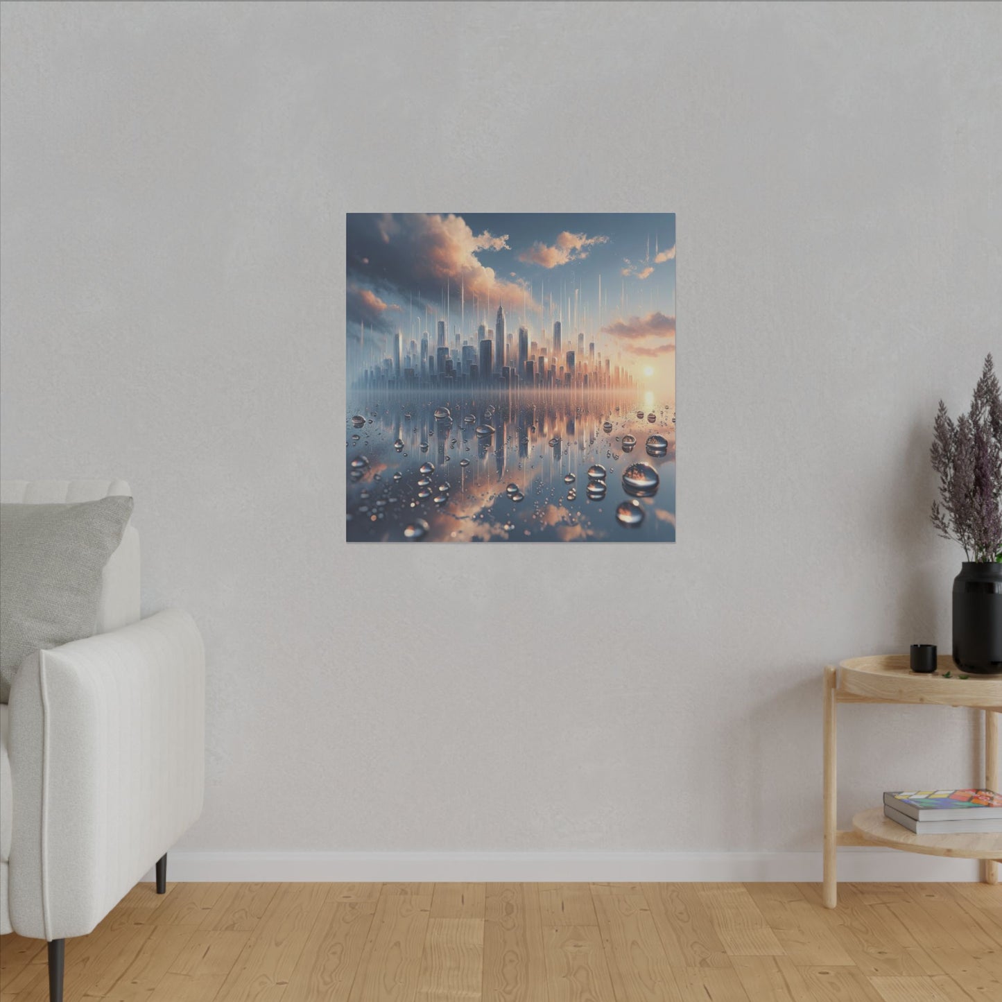 Hues - Canvas