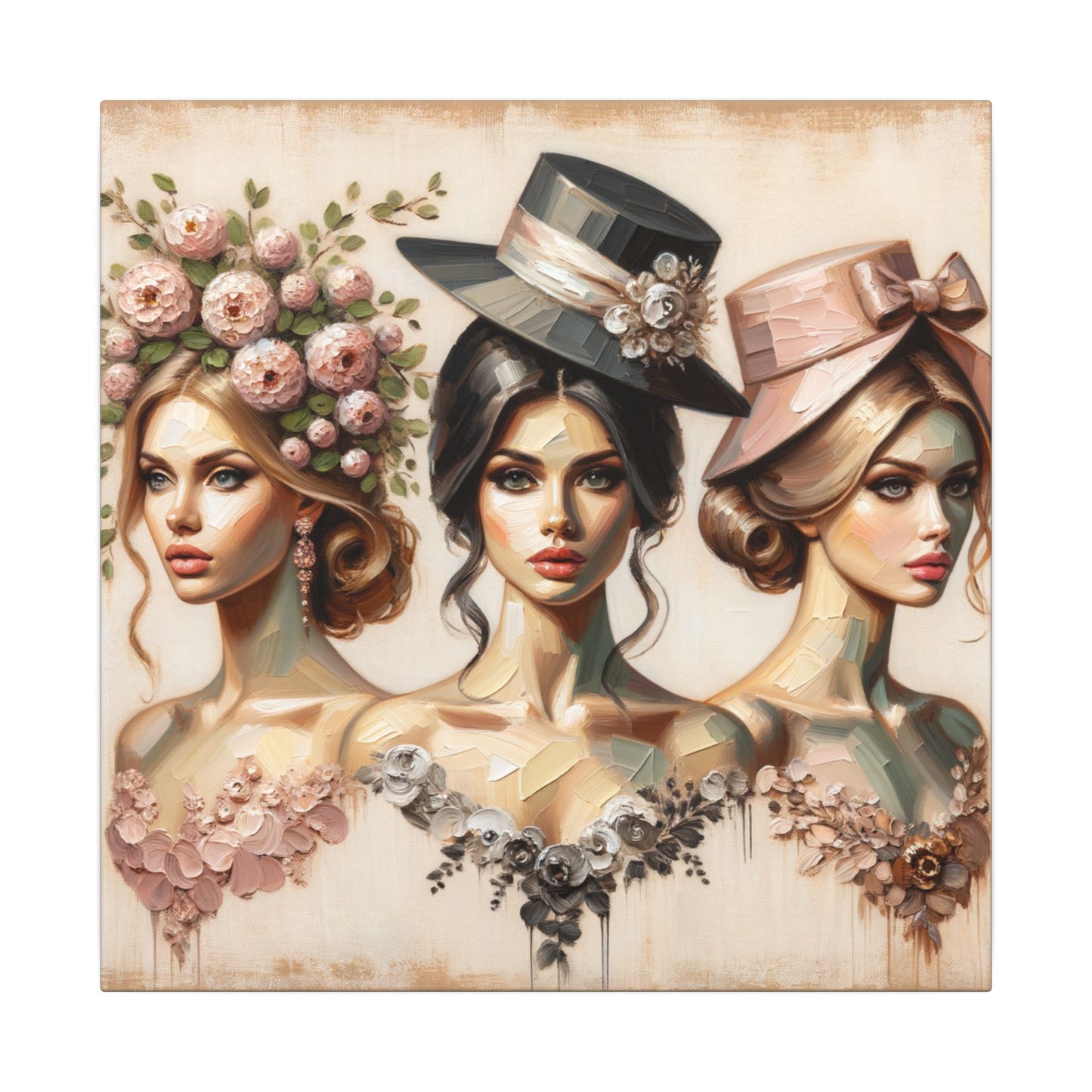 Edmund Thistlewicke - Canvas