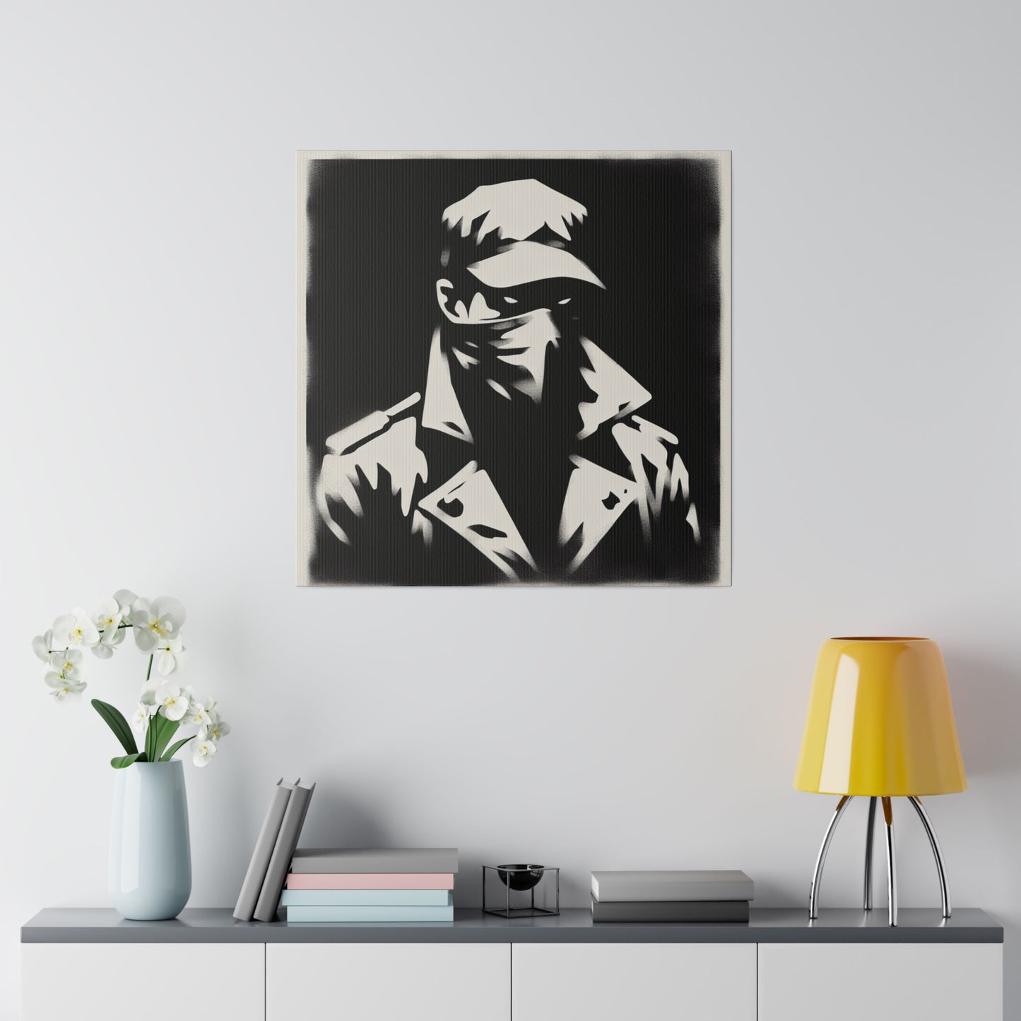 Jax Stone I - Canvas